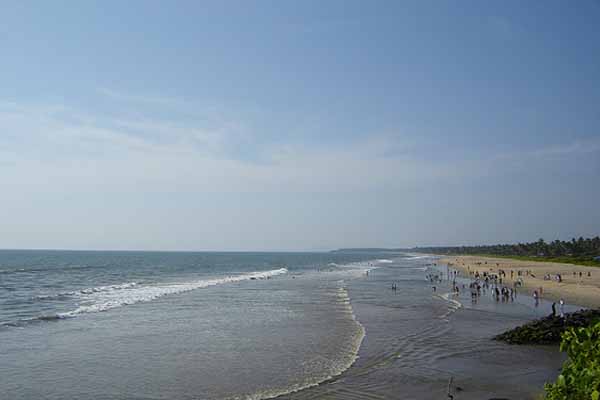 Payyambalam Beach in Kannur, Kerala | Keralaorbit