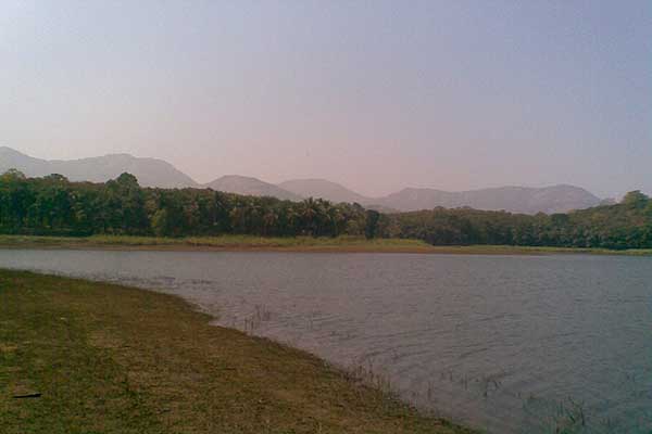 Mangalam Dam in Palakkad, Kerala | Keralaorbit