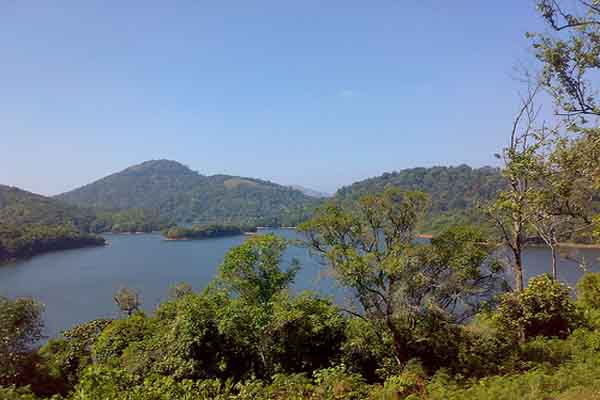 Siruvani Dam in Palakkad, Kerala | Keralaorbit