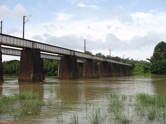 Bharatapuzha River in Palakkad, Kerala | Keralaorbit