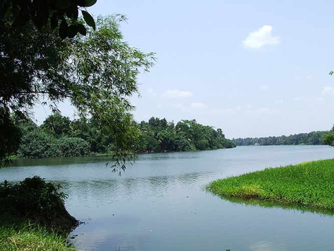 Pamba River in Pathanamthitta, Kerala | Keralaorbit