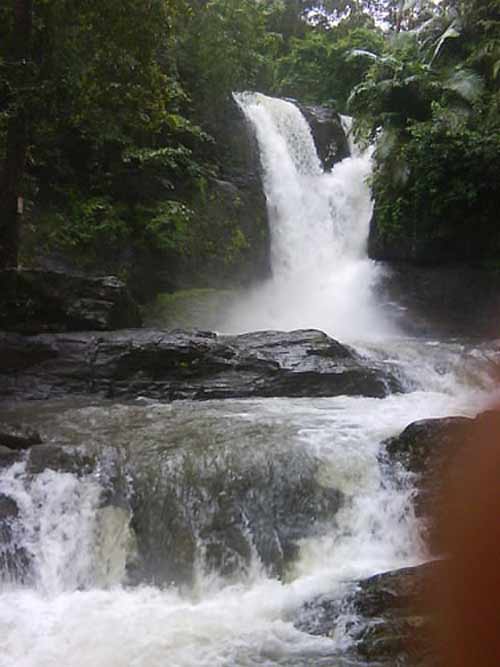 Mankayam Waterfall in Thiruvananthapuram, Kerala | Keralaorbit