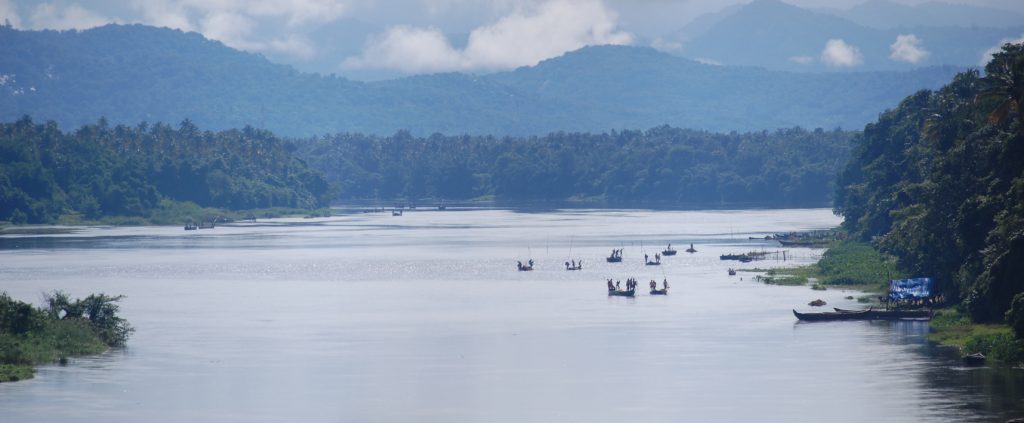 Meenachil River Image